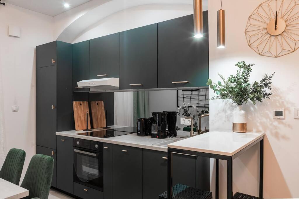 Roberto Boutique Studio Apartman Zagreb Eksteriør bilde