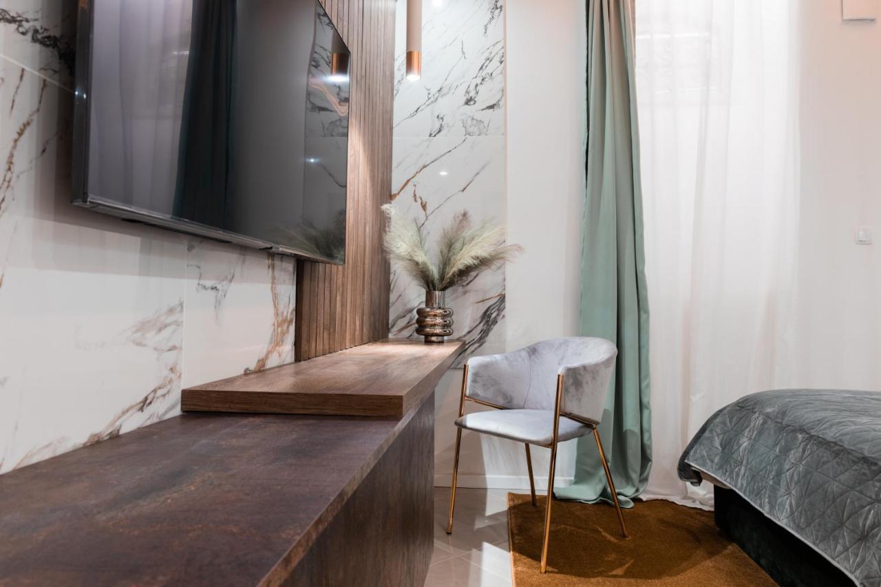 Roberto Boutique Studio Apartman Zagreb Eksteriør bilde