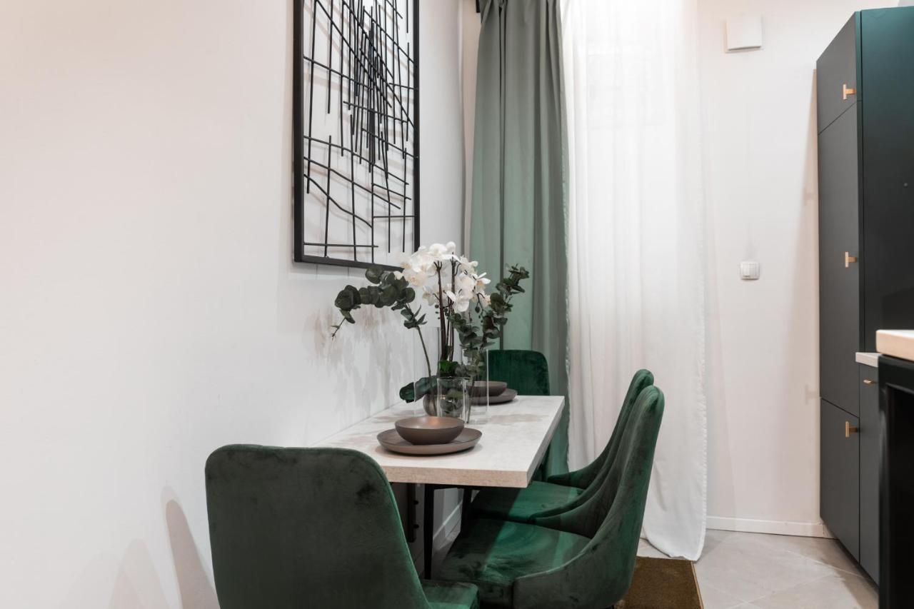 Roberto Boutique Studio Apartman Zagreb Eksteriør bilde