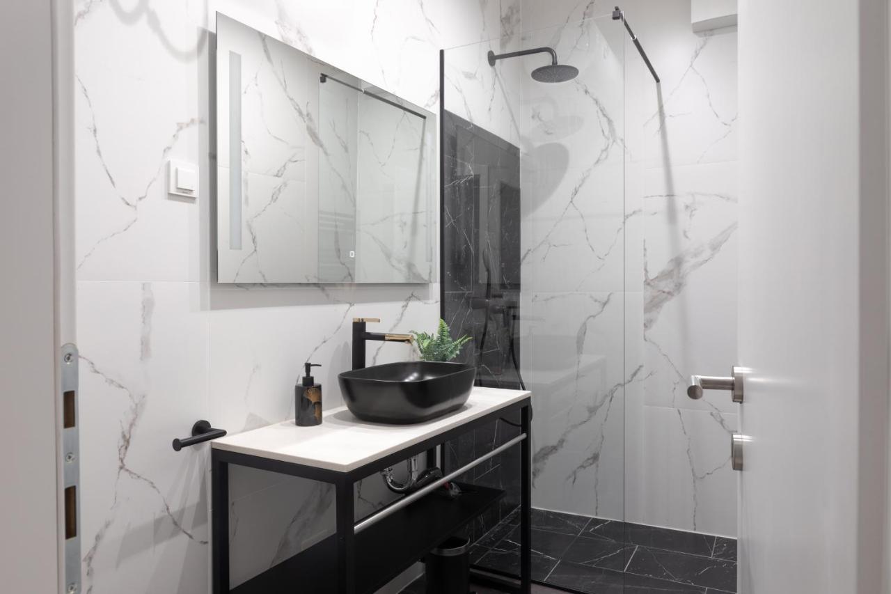 Roberto Boutique Studio Apartman Zagreb Eksteriør bilde