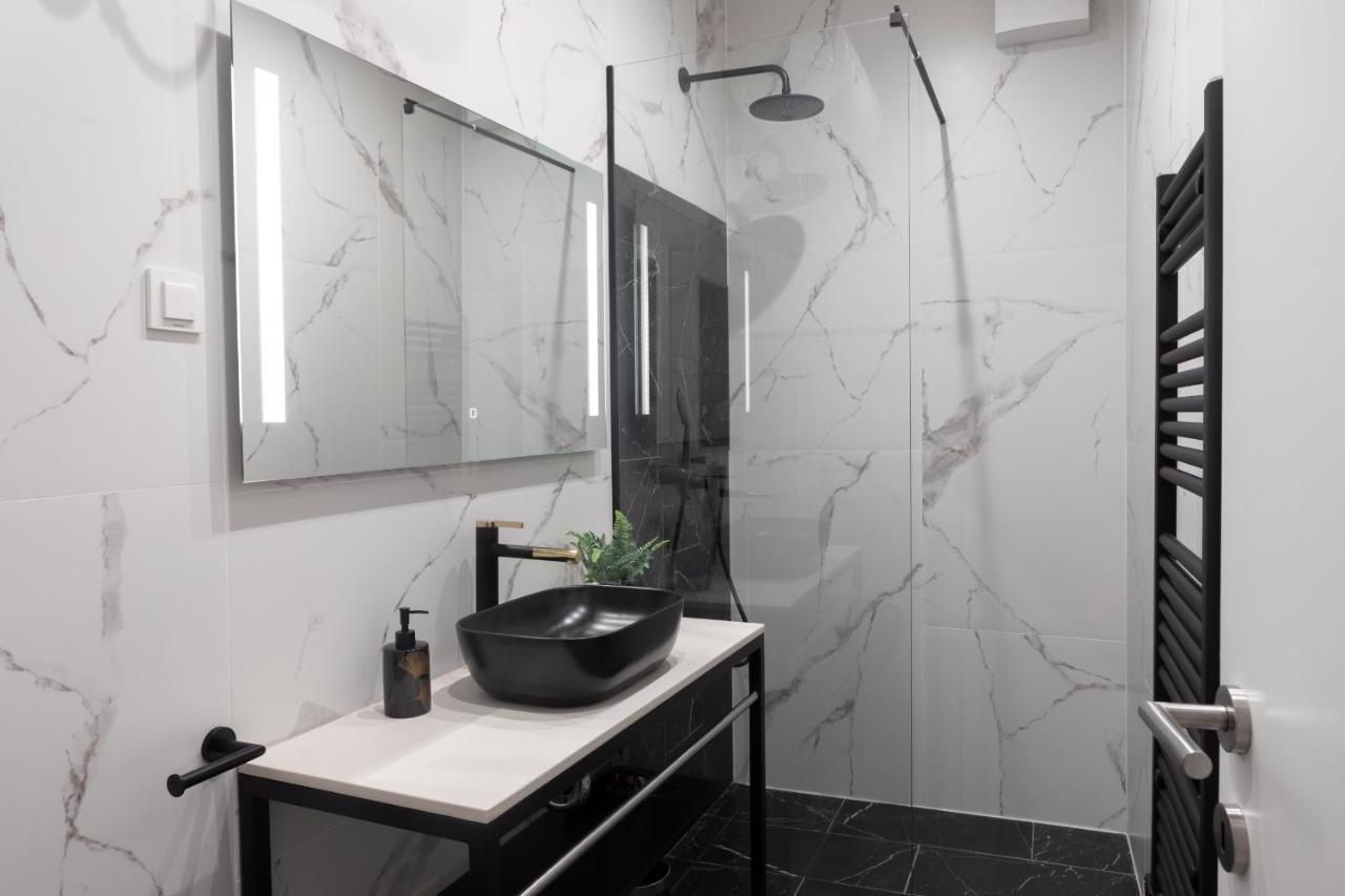 Roberto Boutique Studio Apartman Zagreb Eksteriør bilde