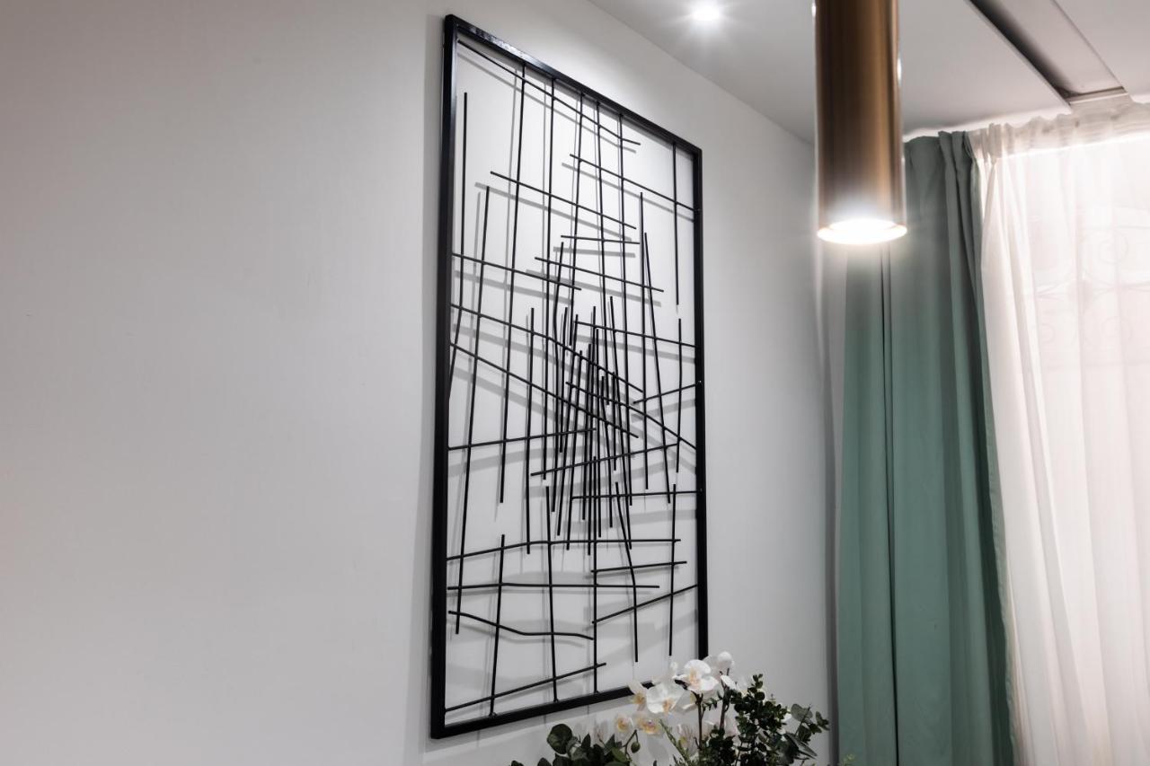 Roberto Boutique Studio Apartman Zagreb Eksteriør bilde