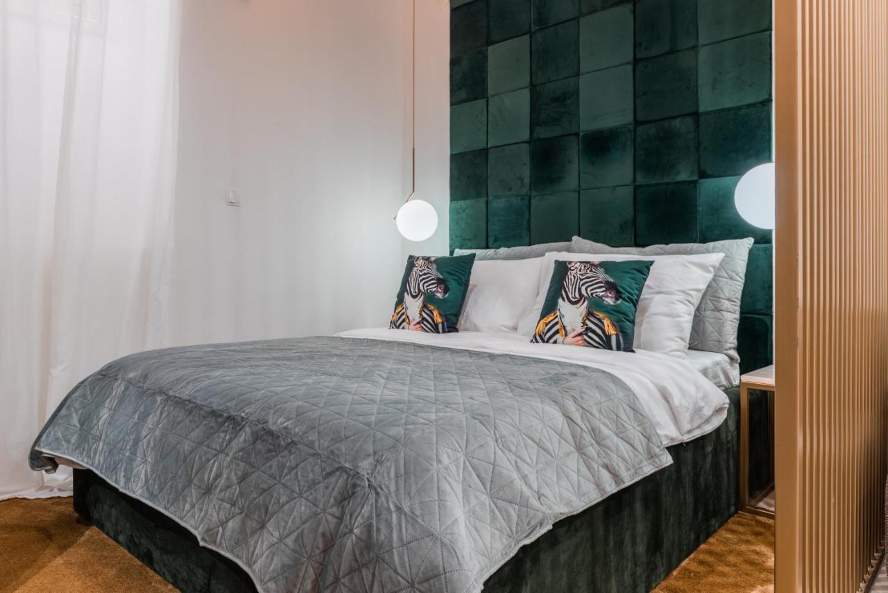 Roberto Boutique Studio Apartman Zagreb Eksteriør bilde