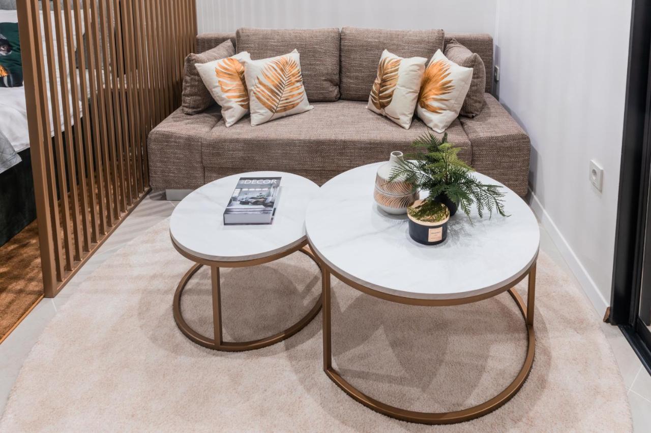 Roberto Boutique Studio Apartman Zagreb Eksteriør bilde
