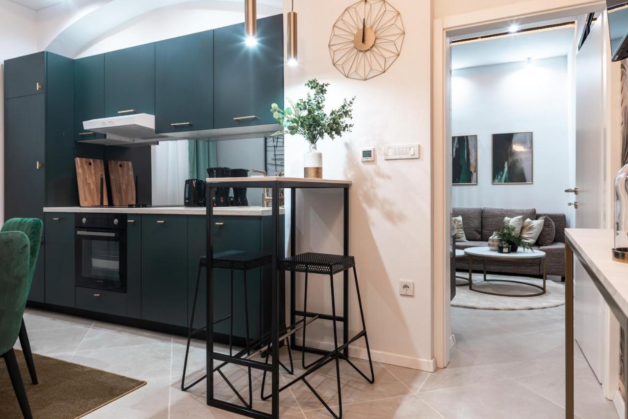 Roberto Boutique Studio Apartman Zagreb Eksteriør bilde