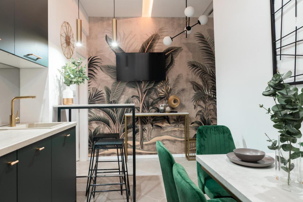Roberto Boutique Studio Apartman Zagreb Eksteriør bilde