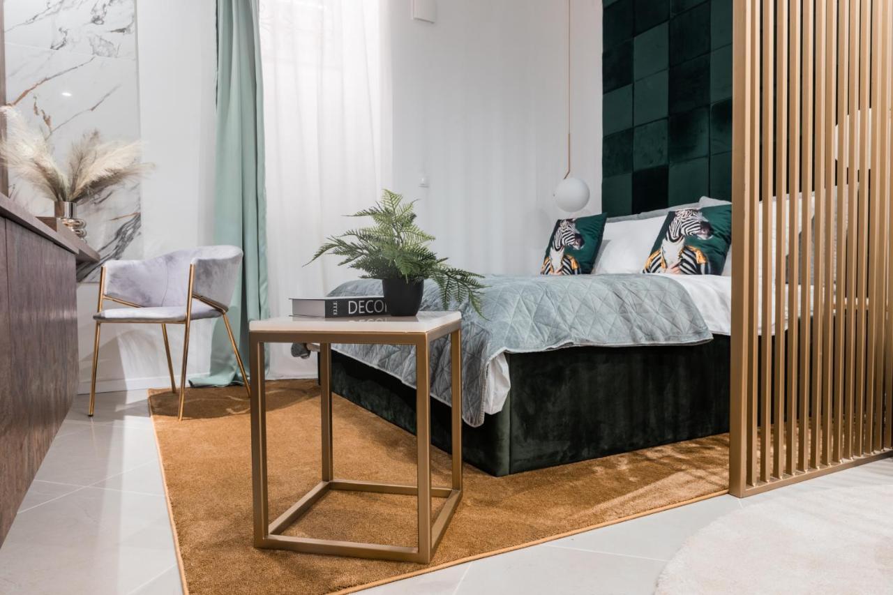 Roberto Boutique Studio Apartman Zagreb Eksteriør bilde