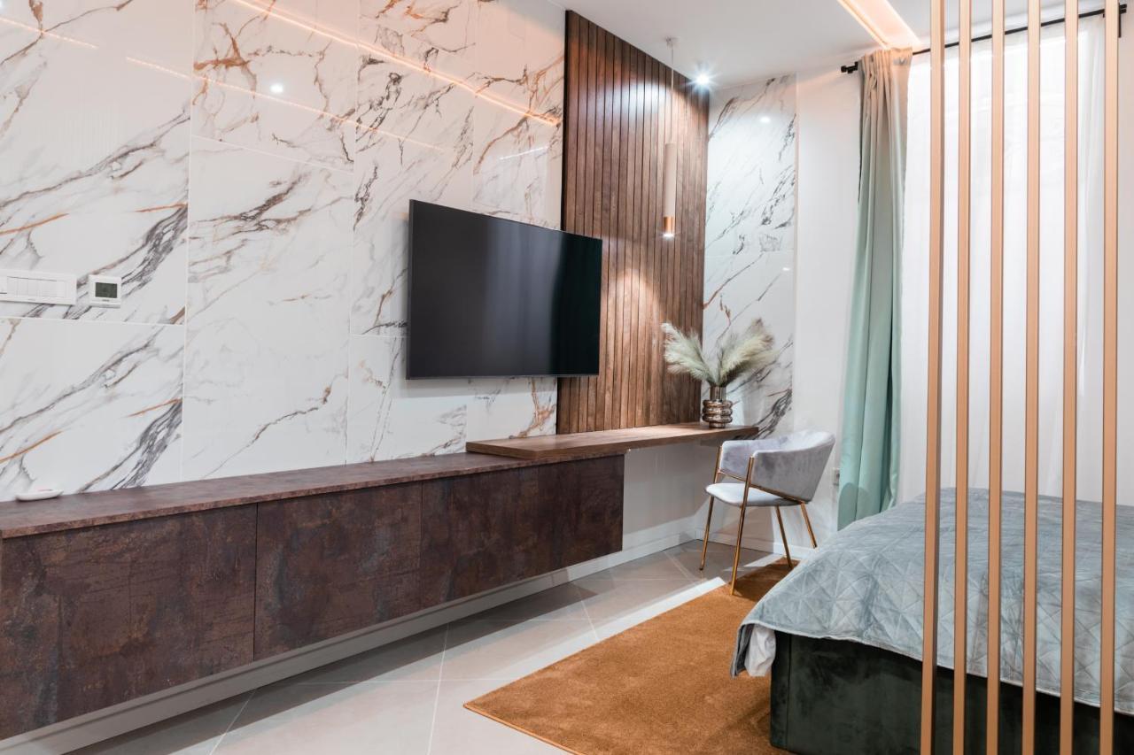 Roberto Boutique Studio Apartman Zagreb Eksteriør bilde