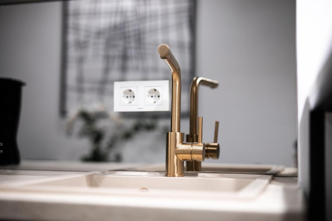 Roberto Boutique Studio Apartman Zagreb Eksteriør bilde