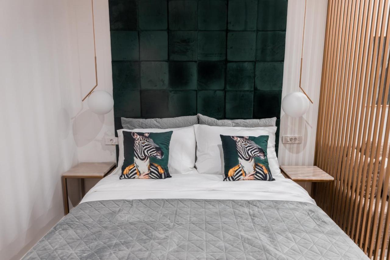 Roberto Boutique Studio Apartman Zagreb Eksteriør bilde