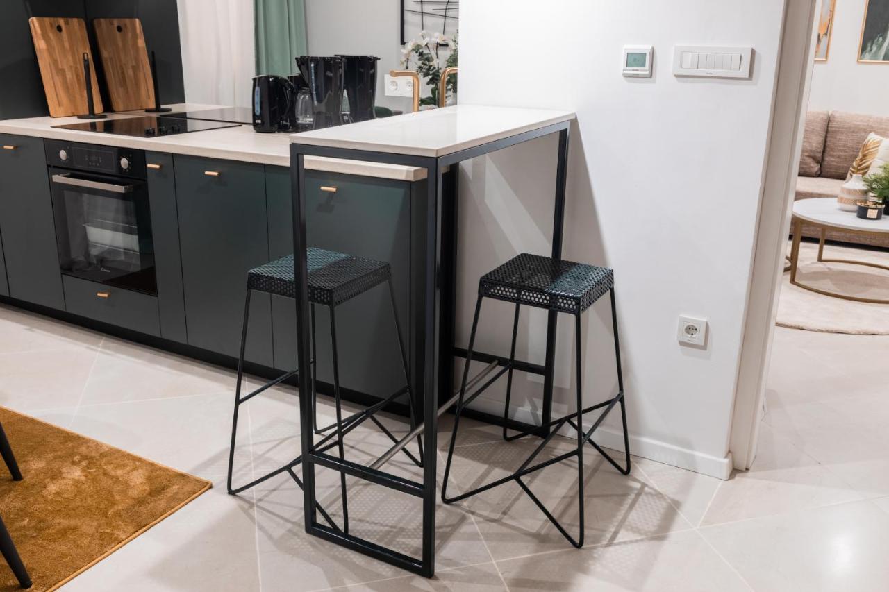 Roberto Boutique Studio Apartman Zagreb Eksteriør bilde