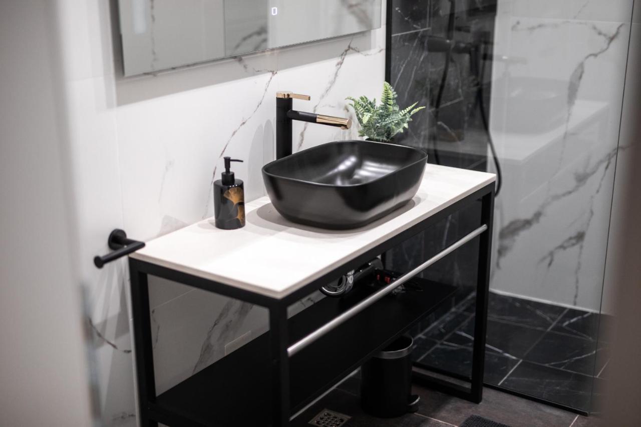 Roberto Boutique Studio Apartman Zagreb Eksteriør bilde