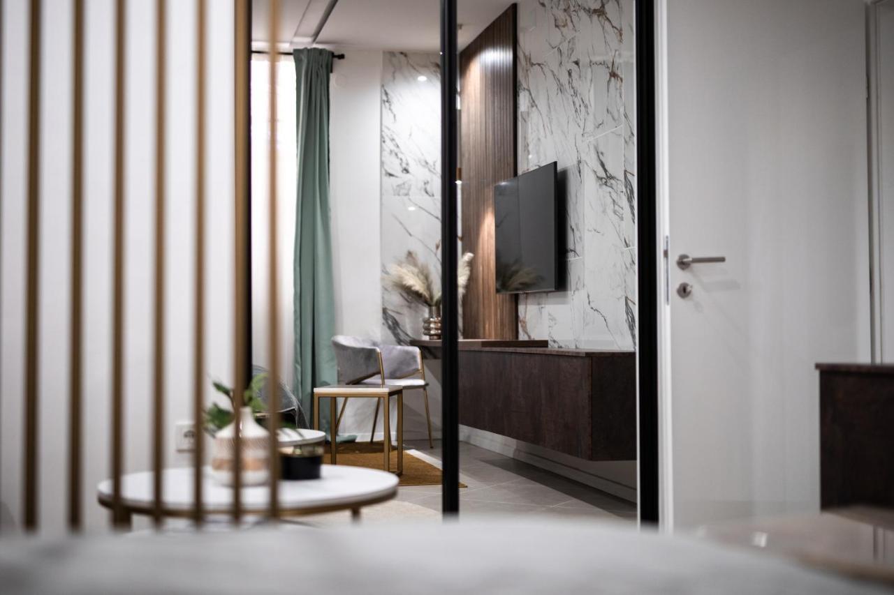 Roberto Boutique Studio Apartman Zagreb Eksteriør bilde