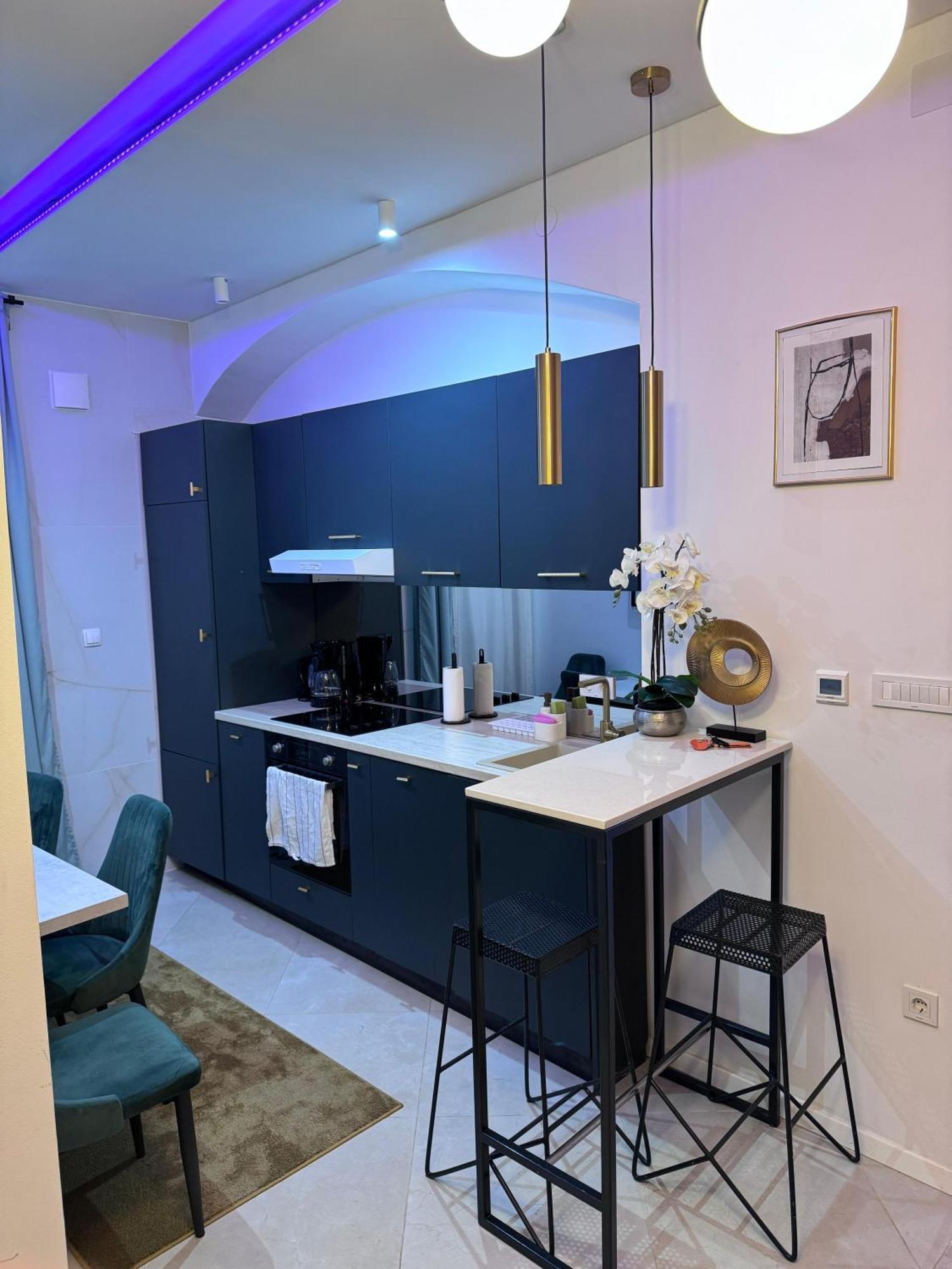 Roberto Boutique Studio Apartman Zagreb Eksteriør bilde