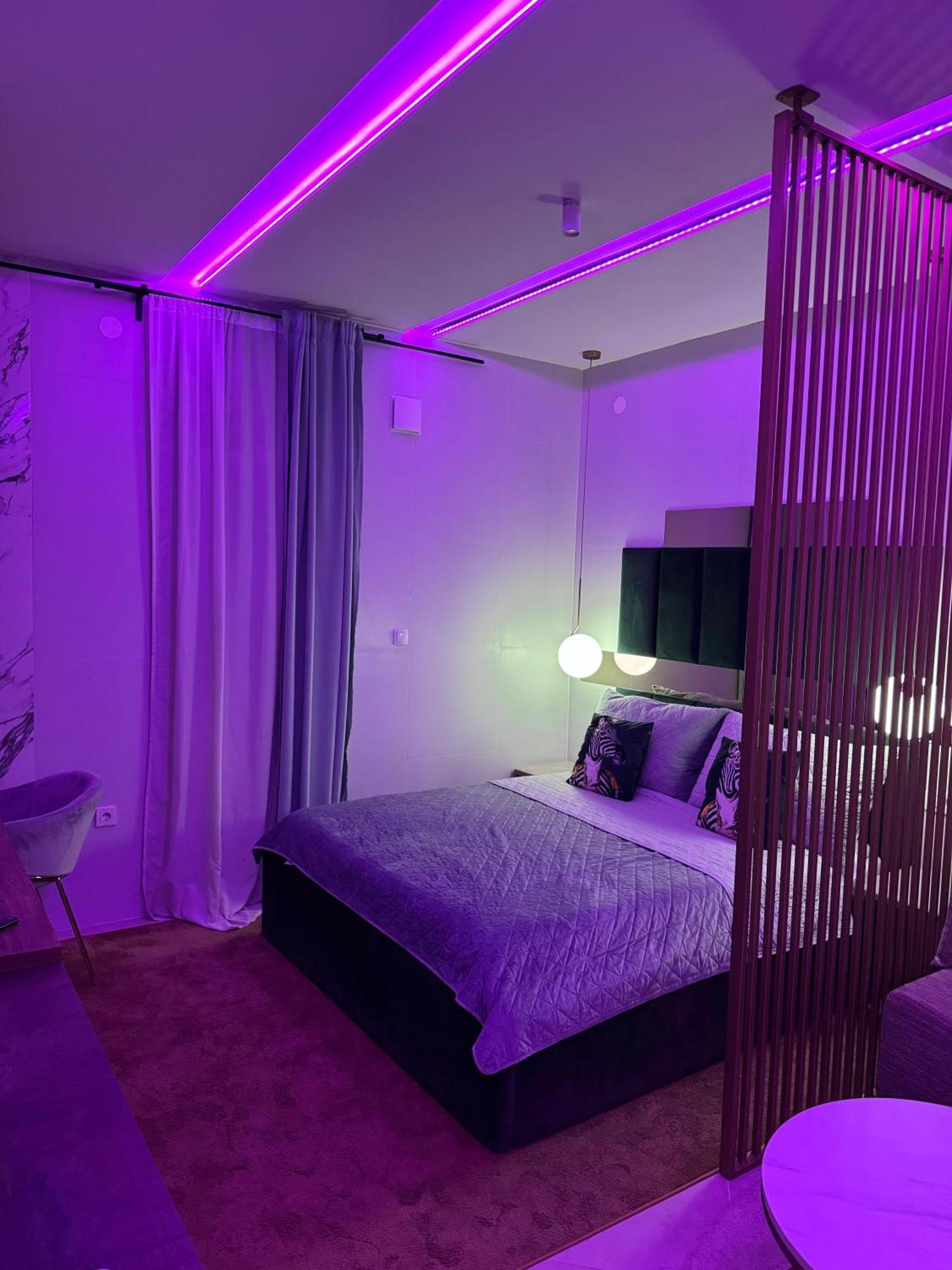 Roberto Boutique Studio Apartman Zagreb Eksteriør bilde